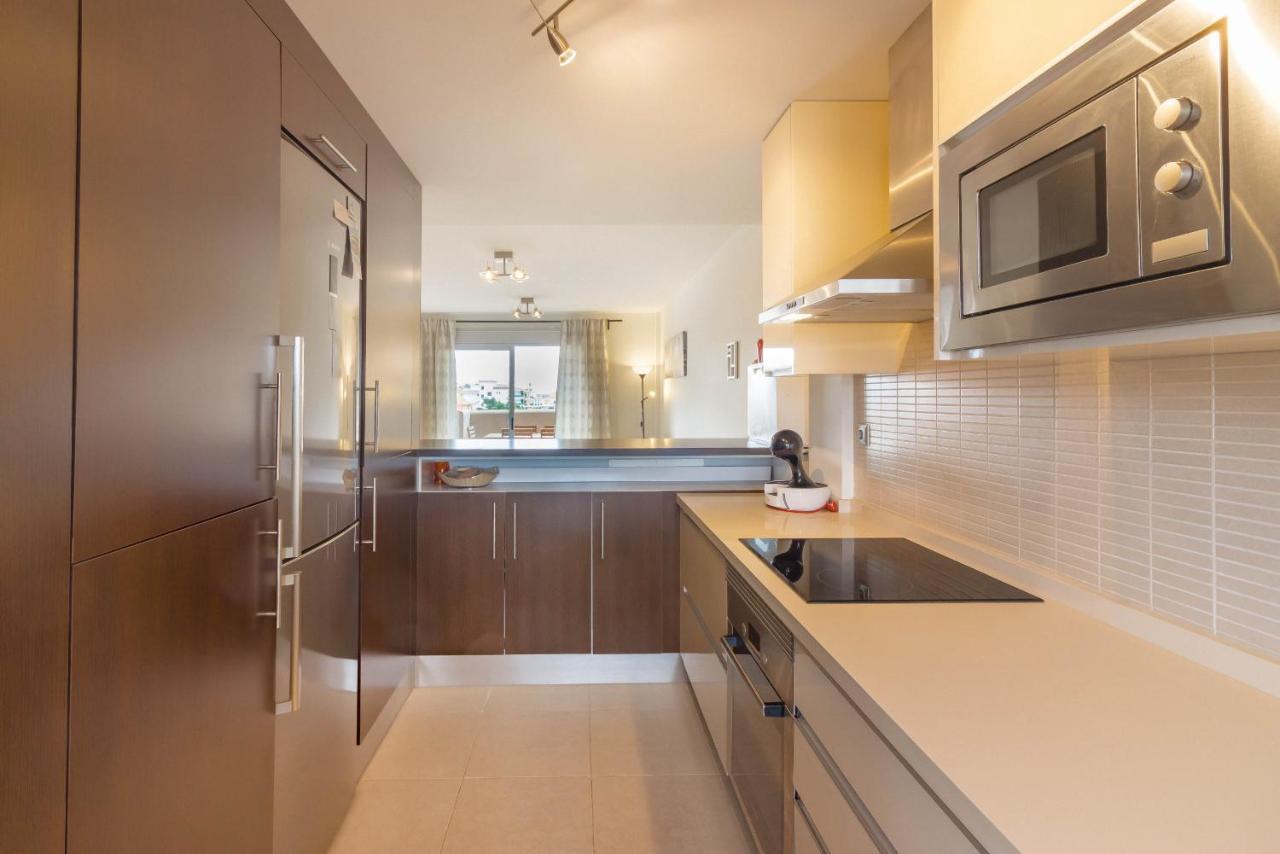 El Horno 2A008 Apartment Playa Paraiso  Ngoại thất bức ảnh