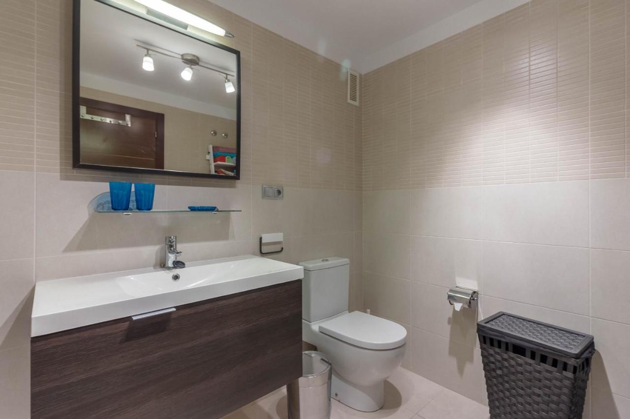 El Horno 2A008 Apartment Playa Paraiso  Ngoại thất bức ảnh