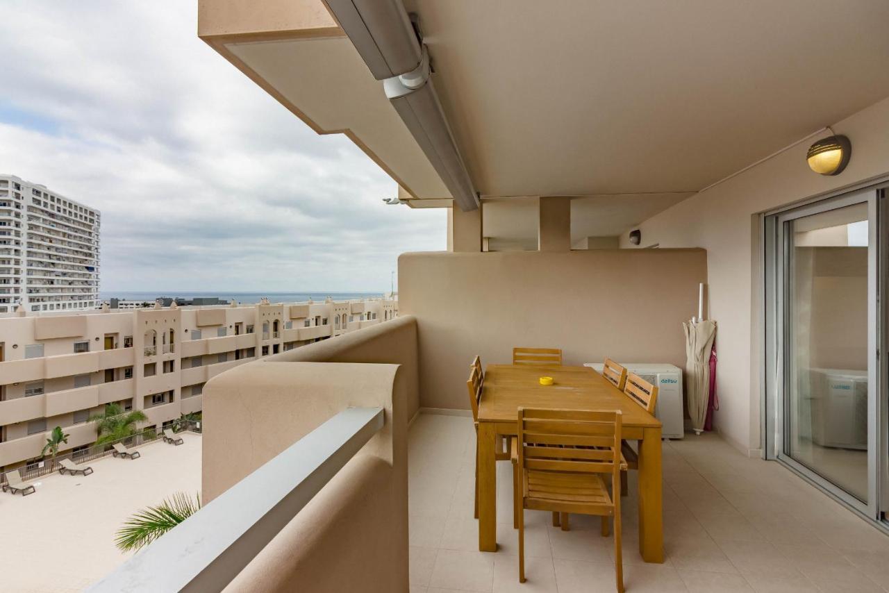 El Horno 2A008 Apartment Playa Paraiso  Ngoại thất bức ảnh
