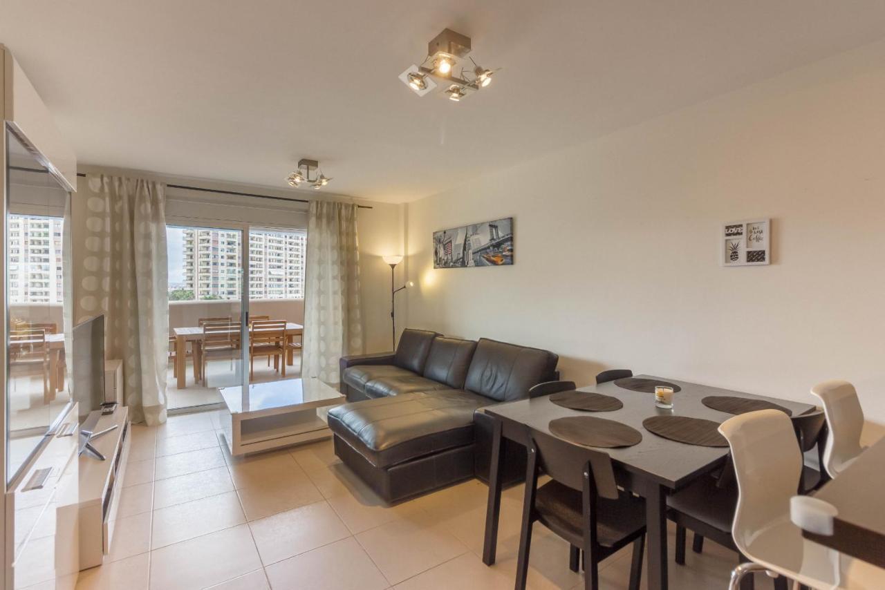 El Horno 2A008 Apartment Playa Paraiso  Ngoại thất bức ảnh