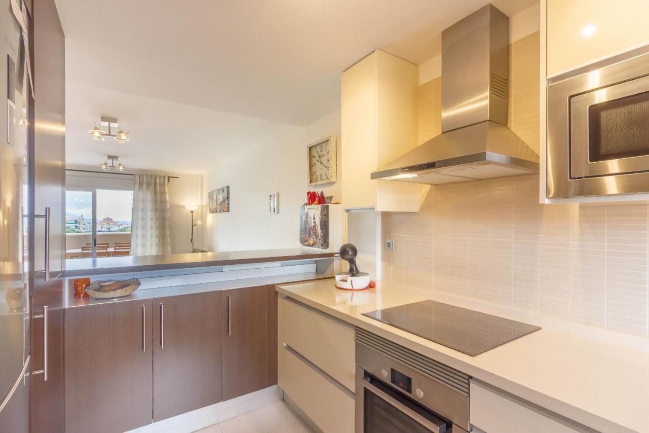 El Horno 2A008 Apartment Playa Paraiso  Ngoại thất bức ảnh