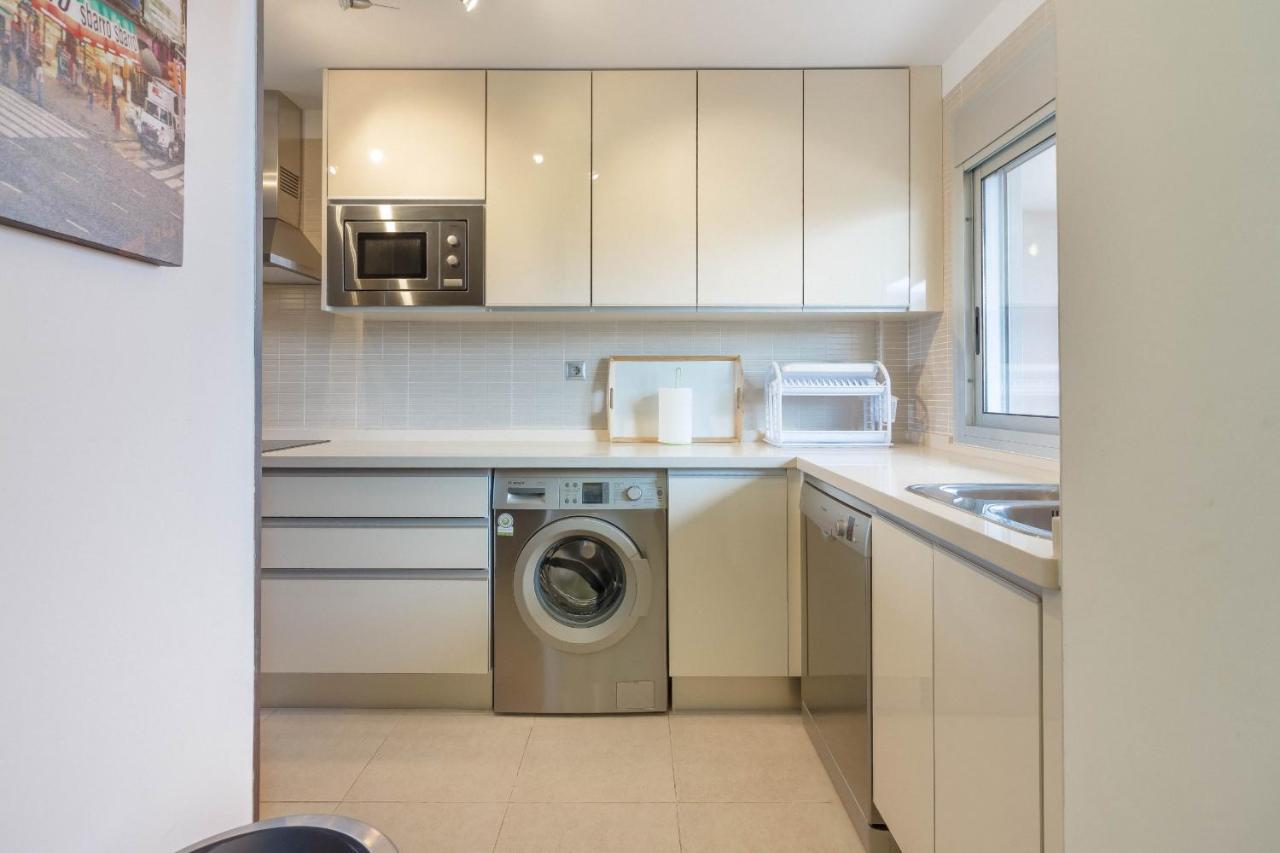 El Horno 2A008 Apartment Playa Paraiso  Ngoại thất bức ảnh