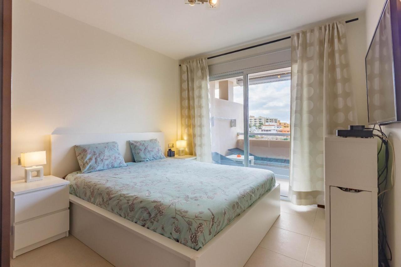 El Horno 2A008 Apartment Playa Paraiso  Ngoại thất bức ảnh