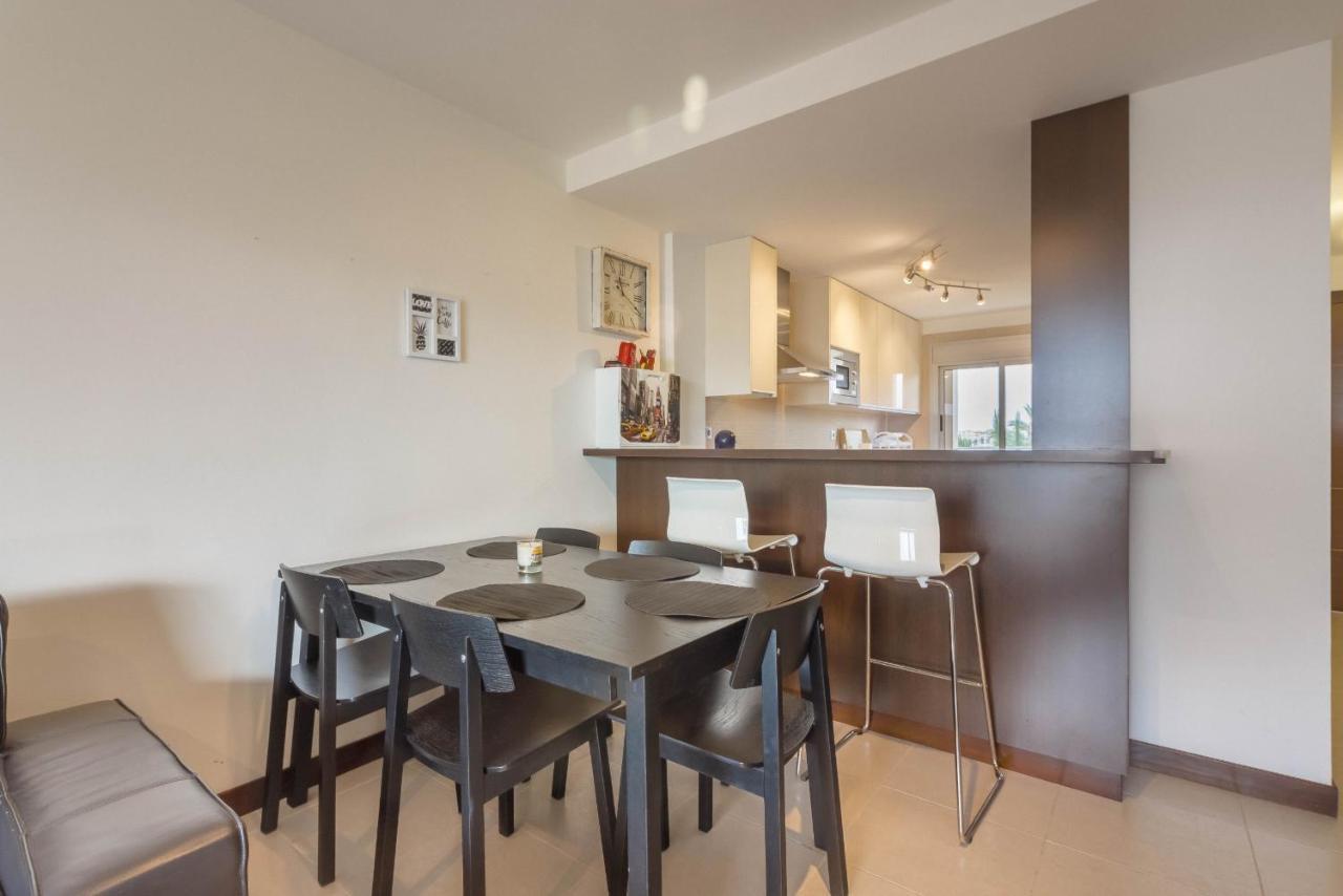 El Horno 2A008 Apartment Playa Paraiso  Ngoại thất bức ảnh