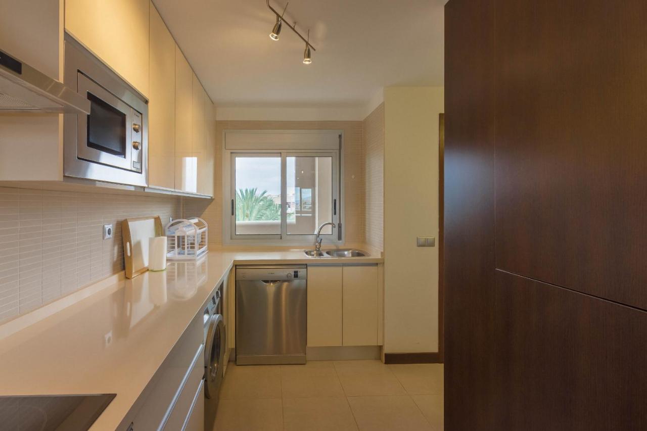 El Horno 2A008 Apartment Playa Paraiso  Ngoại thất bức ảnh
