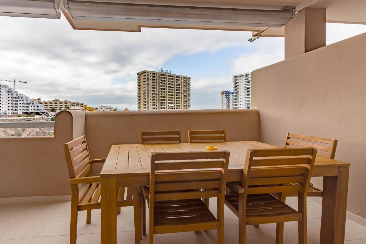 El Horno 2A008 Apartment Playa Paraiso  Ngoại thất bức ảnh