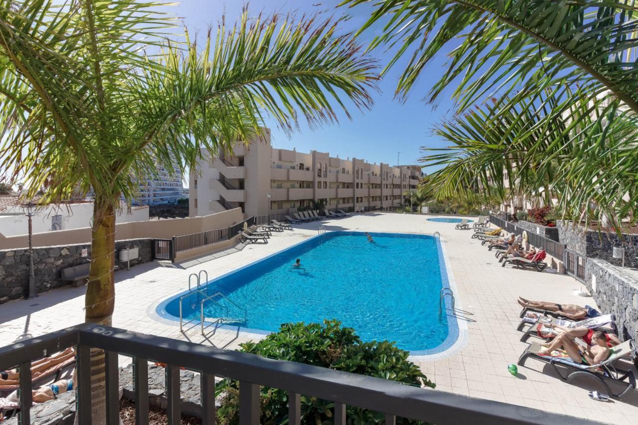 El Horno 2A008 Apartment Playa Paraiso  Ngoại thất bức ảnh