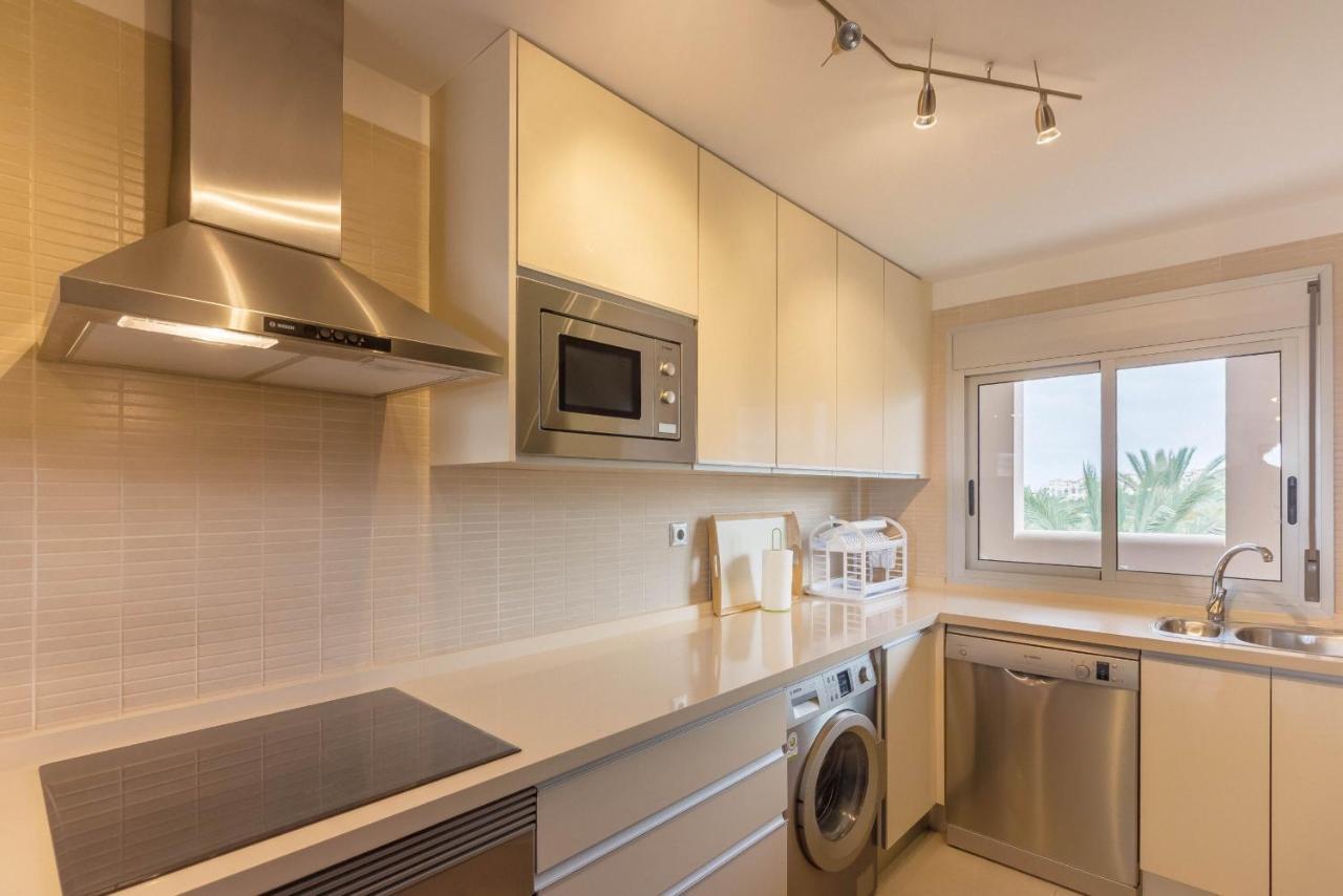 El Horno 2A008 Apartment Playa Paraiso  Ngoại thất bức ảnh