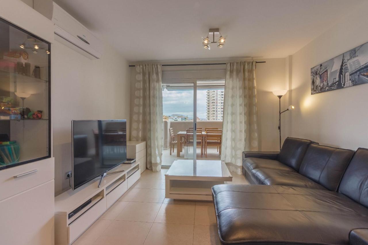 El Horno 2A008 Apartment Playa Paraiso  Ngoại thất bức ảnh