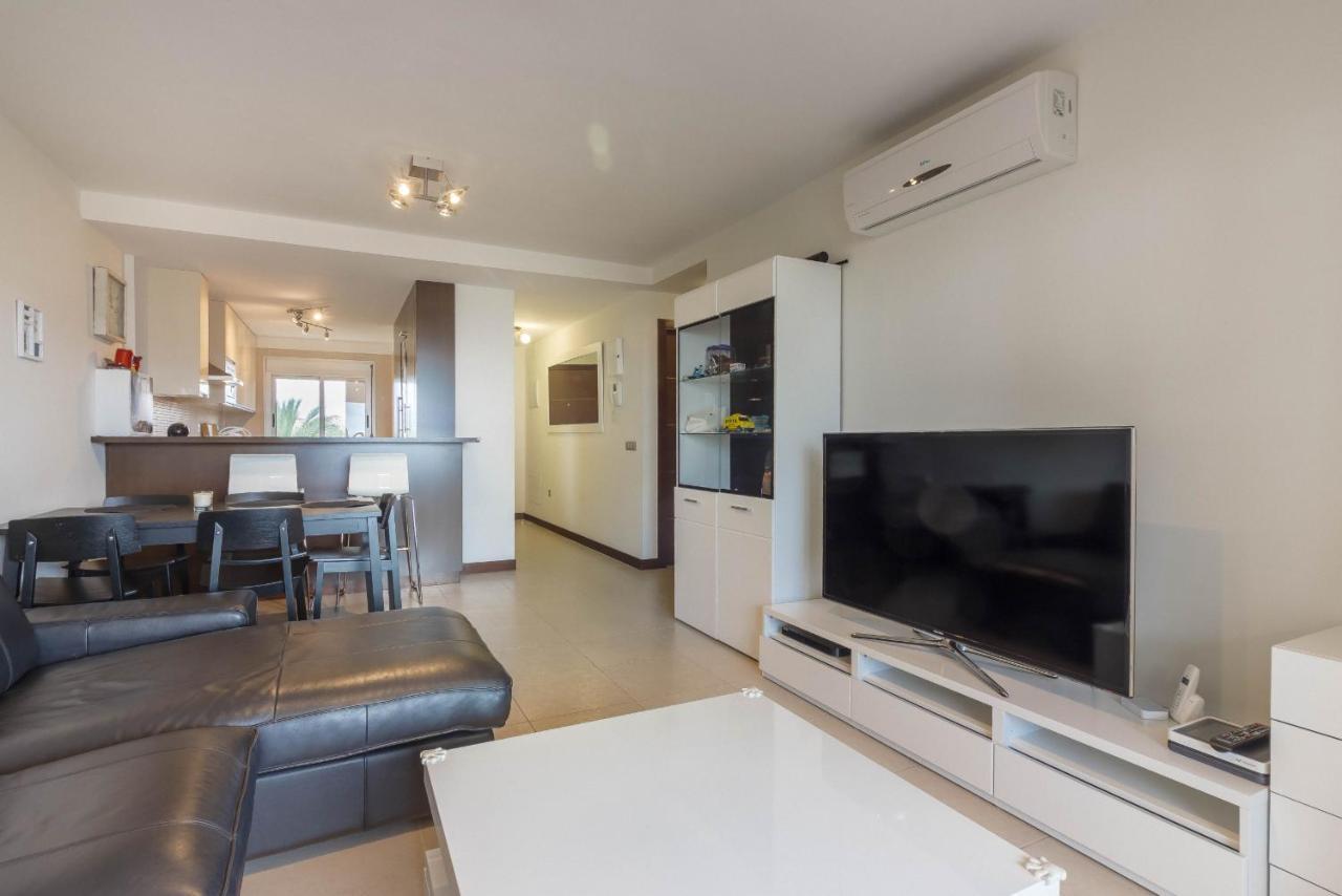 El Horno 2A008 Apartment Playa Paraiso  Ngoại thất bức ảnh
