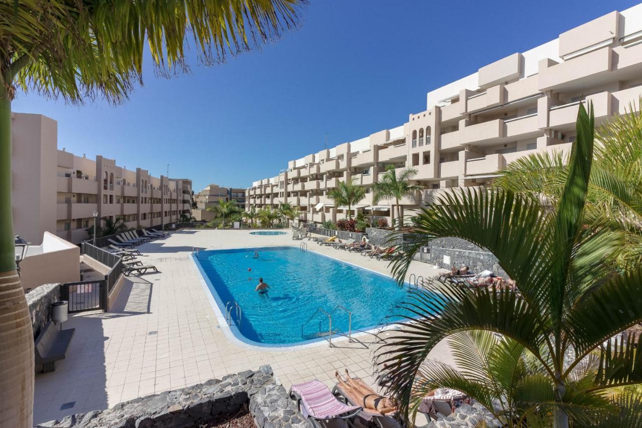 El Horno 2A008 Apartment Playa Paraiso  Ngoại thất bức ảnh